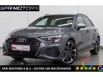 tfsi sport attitude *iva esposta*promo*