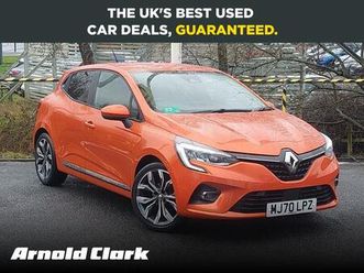 1.0 tce iconic euro 6 (start/stop) 5dr