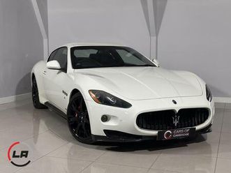 4.7 v8 s auto euro 4 2dr