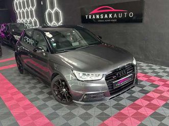 s line 1.6 tdi 116 ch ~ clim automatique ~ radars ar ~ feux automatique ~ jantes 17