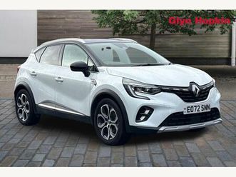 1.6 e-tech techno auto euro 6 (start/stop) 5dr