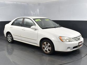 used 2006 kia spectra ex