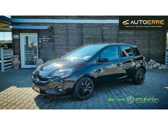 opel corsa 1.3 cdti edition 16v