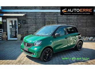 smart forfour 70 1.0 passion