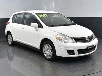 used 2011 nissan versa 1.8 s