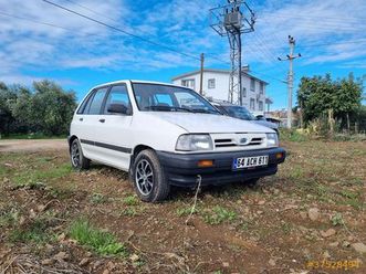 sahibinden ford festiva 1.3 gl 1994 model muğla 181.000 km beyaz - 37528494 | arabam.com