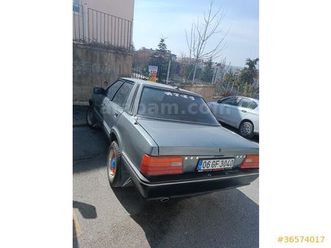sahibinden ford taunus 1.6 s 1988 model ankara 116.935 km yeşil - 36574017 | arabam.com