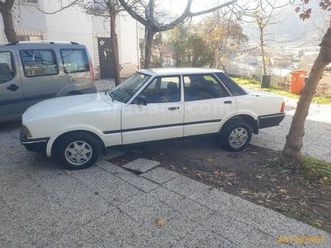 sahibinden ford taunus 2.0 gts 1990 model eskişehir 200.000 km beyaz - 37233457 | arabam.com