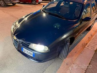 alfa romeo 156 sportwagon