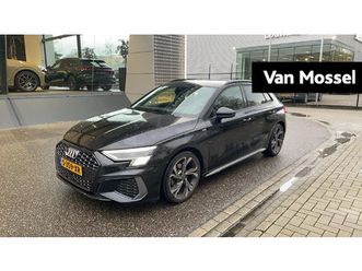 audi a3 sportback 35 tfsi edition one