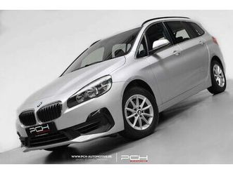 bmw série 2 tourer 218 i gran 136cv aut. - advantage - 7 places -