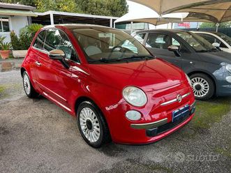 fiat 500 1.2 easypower lounge