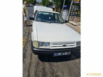 sahibinden ford taunus 1.6 gt 1992 model i̇zmir 198.000 km beyaz - 37384060 | arabam.com