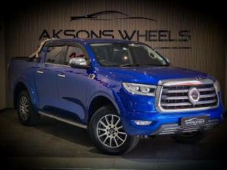 2.0td double cab lt 4x4