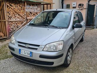 hyundai getz 2004