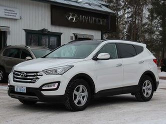 hyundai santa fe 4wd 2,2 crdi 145kw 6at style