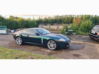jaguar xkr x150 2007