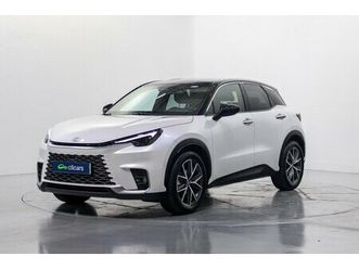 lexus lbx híbrido lbx cool+