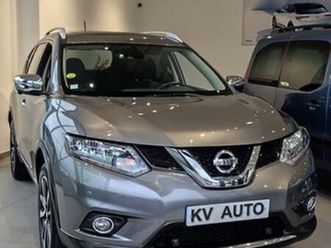 nissan x-trail n-connecta 1.6 dci 16v 130 cv boîte auto xtronic 2wd révisé garantie 12 mois