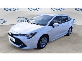 dynamic business - 1.8 vvt-i 122 hybrid cvt