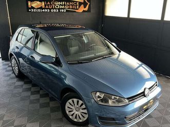 volkswagen golf 1.2 tsi 1er propriétaire garantie 12 mois