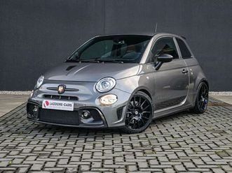 abarth 595 competizione 1.4 t-jet -carbonpakket