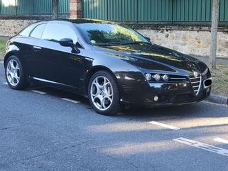 alfa roméo brera v6