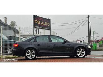 audi a4 2.0 tdi business line sport