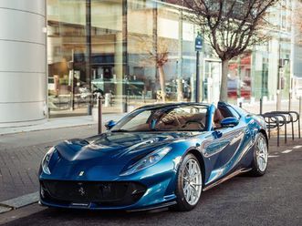 2021 ferrari 812 - gts