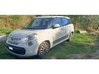 500l living 1.3 mjt lounge 85cv