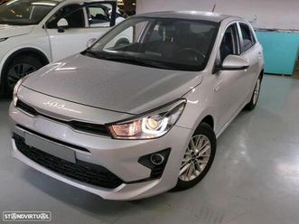 kia rio 1.2 cvvt dynamic
