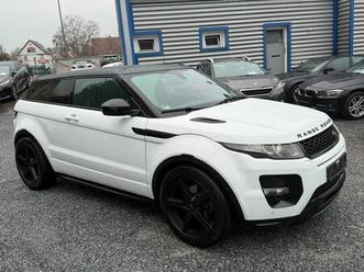 land rover range rover evoque dynamic