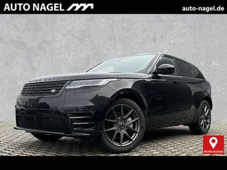land rover range rover velar p400 dyn. hse 21