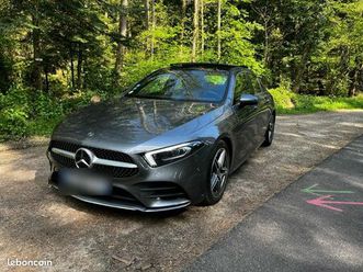 mercedes classe a berline 200d