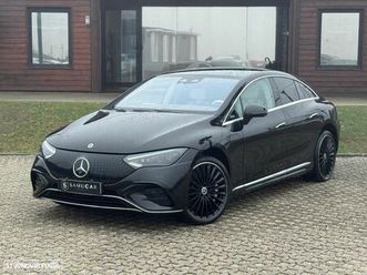 mercedes-benz eqe 350+ edition amg line