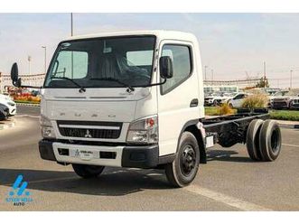 mitsubishi fuso canter 2025 | diesel 4.2l | mt | 4x2 | standard chassis | best deals | contact now