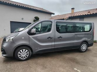 nv300 minibus 9 places l2h1 125 cv
