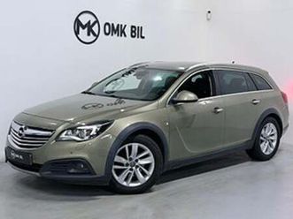 opel insignia country tourer 2.0 cdti 4x4 business euro 5