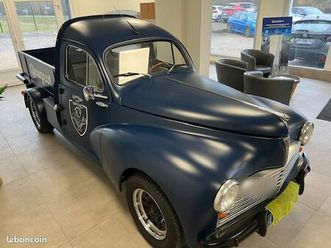 peugeot 203 pick up