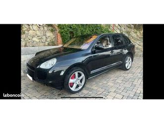porsche cayenne turbo s - 521ch - 2006