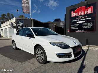 renault laguna 2.0 energy dci fap - 130 iii berline bose edition phase 2