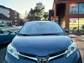 2020 toyota sienna le awd