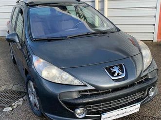 207 sw active 1.4 vti 95ch petit prix