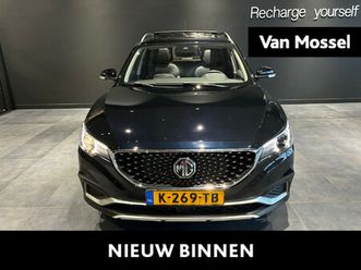 mg mg zs ev luxury 45 kwh