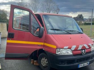 peugeot boxer idéal caravaning, isolé+electricité