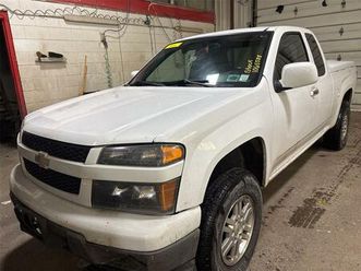 used 2012 chevrolet colorado 1lt