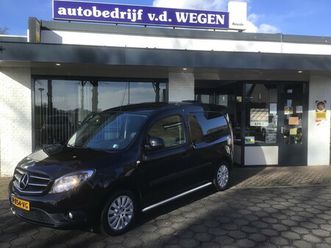 mercedes-benz citan 112 bleu efficiency