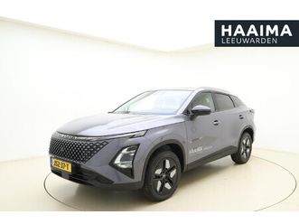 omoda 5 1.6 t-gdi shs-h premium 224pk | nieuw | 7 jaar / 150.000km garantie | schuifdak | sony audio | full options!