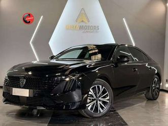 508 1.6 hybrid phev allure 225cv e-eat8