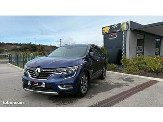 renault koleos dci 130 4x2 energy intens